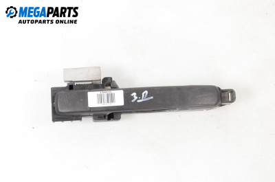 Външна дръжка за Nissan Qashqai I SUV (12.2006 - 04.2014), 4+1 вр., джип, позиция: задна, дясна