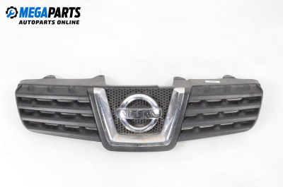 Решетка за Nissan Qashqai I SUV (12.2006 - 04.2014), джип, позиция: предна