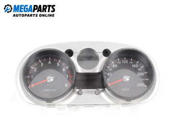 Километраж за Nissan Qashqai I SUV (12.2006 - 04.2014) 1.6, 114 к.с.