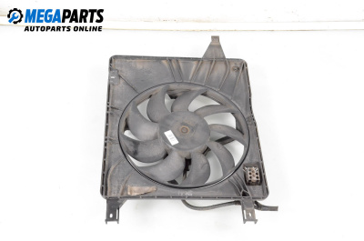 Перка охлаждане за Nissan Qashqai I SUV (12.2006 - 04.2014) 1.6, 114 к.с.