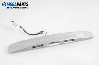 Лайсна заден капак за Nissan Qashqai I SUV (12.2006 - 04.2014), джип, позиция: задна