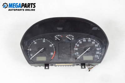 Километраж за Skoda Fabia I Combi (04.2000 - 12.2007) 1.9 SDI, 64 к.с., № 6Y1920880H