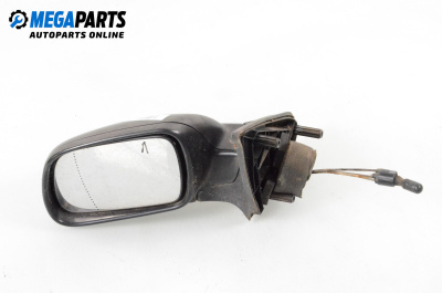 Огледало за Citroen Xsara Hatchback (04.1997 - 04.2005), 4+1 вр., хечбек, позиция: лява