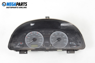 Километраж за Citroen Xsara Hatchback (04.1997 - 04.2005) 1.4 i, 75 к.с., № P9652042980