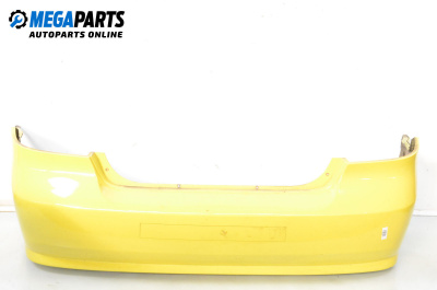 Задна броня за Chevrolet Aveo Sedan II (05.2005 - 12.2011), седан