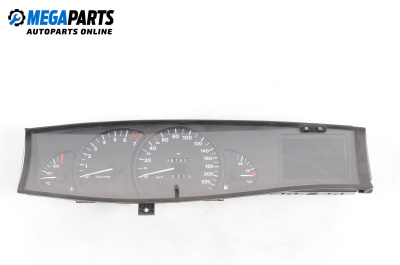 Километраж за Opel Omega B Sedan (03.1994 - 07.2003) 2.0, 116 к.с.