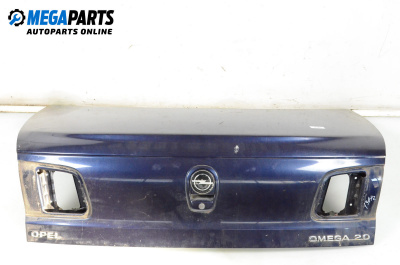 Заден капак за Opel Omega B Sedan (03.1994 - 07.2003), 4+1 вр., седан, позиция: задна