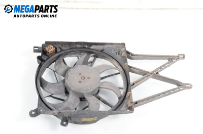 Перка охлаждане за Opel Zafira A Minivan (04.1999 - 06.2005) 1.6 16V, 101 к.с.