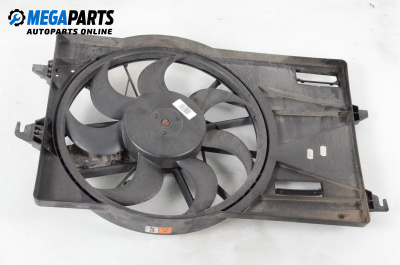 Перка охлаждане за Ford Mondeo III Turnier (10.2000 - 03.2007) 2.0 TDCi, 130 к.с.