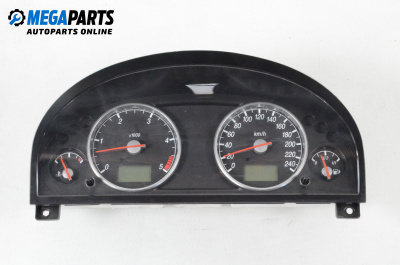 Километраж за Ford Mondeo III Turnier (10.2000 - 03.2007) 2.0 TDCi, 130 к.с.