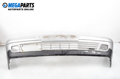 Предна броня за Mercedes-Benz E-Class Sedan (W210) (06.1995 - 08.2003), седан, позиция: предна