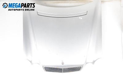 Преден капак за Mercedes-Benz E-Class Sedan (W210) (06.1995 - 08.2003), 4+1 вр., седан, позиция: предна