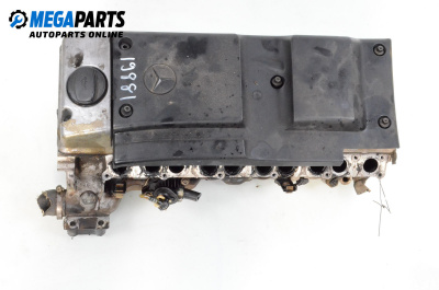 Глава за Mercedes-Benz E-Class Sedan (W210) (06.1995 - 08.2003) E 250 D (210.010), 113 к.с.