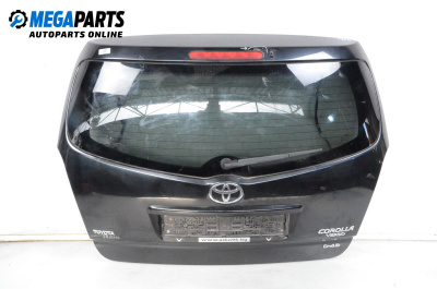 Заден капак за Toyota Corolla Verso II (03.2004 - 04.2009), 4+1 вр., миниван, позиция: задна
