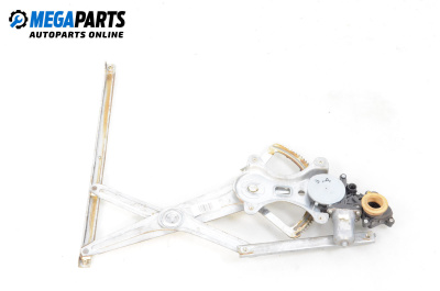 Машинка ел. стъкло за Toyota Corolla Verso II (03.2004 - 04.2009), 4+1 вр., миниван, позиция: задна, дясна