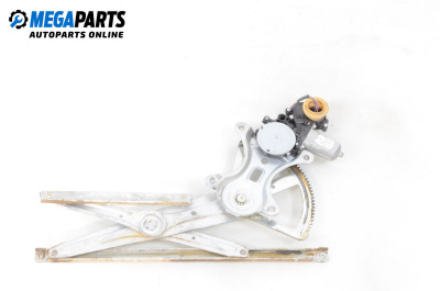 Машинка ел. стъкло за Toyota Corolla Verso II (03.2004 - 04.2009), 4+1 вр., миниван, позиция: предна, дясна