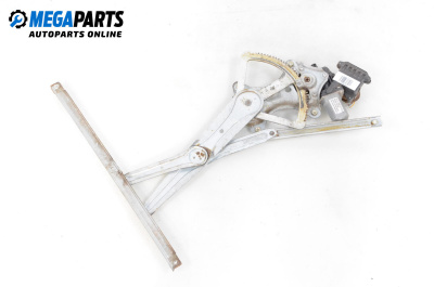 Машинка ел. стъкло за Toyota Corolla Verso II (03.2004 - 04.2009), 4+1 вр., миниван, позиция: задна, лява