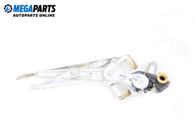 Машинка ел. стъкло за Toyota Corolla Verso II (03.2004 - 04.2009), 4+1 вр., миниван, позиция: предна, лява