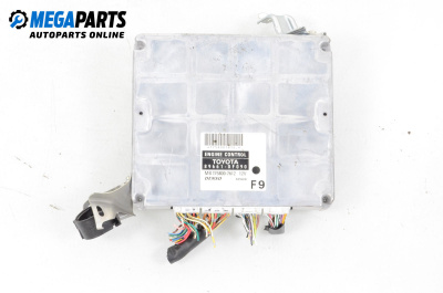 Компютър двигател за Toyota Corolla Verso II (03.2004 - 04.2009) 2.2 D-4D (AUR10), 177 к.с., № 89661-0F090