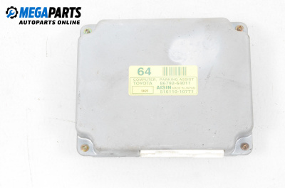 Модул парктроник за Toyota Corolla Verso II (03.2004 - 04.2009), № 86792-64011