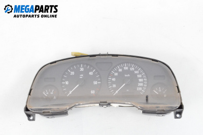 Километраж за Opel Zafira A Minivan (04.1999 - 06.2005) 2.2 DTI 16V, 125 к.с.