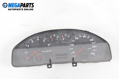 Километраж за Audi A4 Sedan B5 (11.1994 - 09.2001) 1.8, 125 к.с.