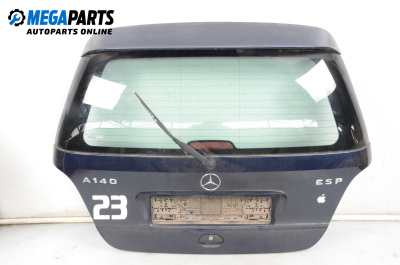 Заден капак за Mercedes-Benz A-Class Hatchback  W168 (07.1997 - 08.2004), 4+1 вр., хечбек, позиция: задна