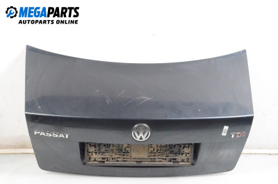 Заден капак за Volkswagen Passat IV Sedan B5.5 (10.2000 - 12.2005), 4+1 вр., седан, позиция: задна