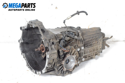 Ръчна скоростна кутия за Volkswagen Passat IV Sedan B5.5 (10.2000 - 12.2005) 1.9 TDI, 101 к.с.