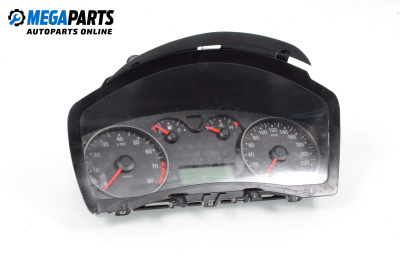 Километраж за Fiat Stilo Multi Wagon (01.2003 - 08.2008) 1.6 16V, 103 к.с., № 46821559