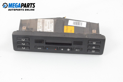 Панел климатроник за BMW 3 Series E46 Sedan (02.1998 - 04.2005), № 64.116914009