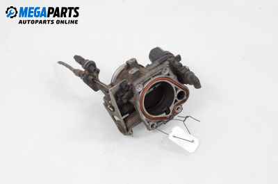 Дроселова клапа за BMW 3 Series E46 Sedan (02.1998 - 04.2005) 318 i, 118 к.с.
