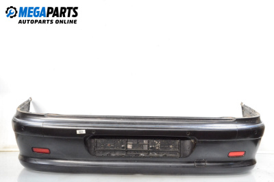 Задна броня за Peugeot 607 Sedan (01.2000 - 07.2010), седан