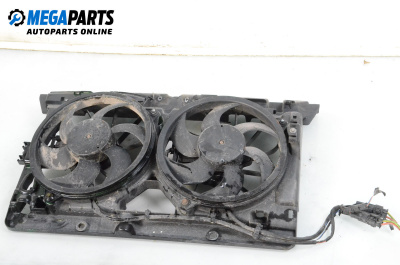 Перки охлаждане за Peugeot 607 Sedan (01.2000 - 07.2010) 2.7 HDi 24V, 204 к.с.