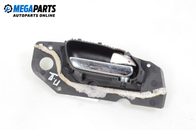 Вътрешна дръжка за Peugeot 607 Sedan (01.2000 - 07.2010), 4+1 вр., седан, позиция: предна, дясна