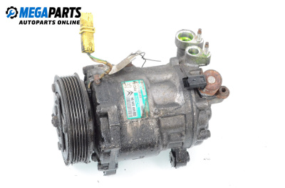 Компресор климатик за Peugeot 607 Sedan (01.2000 - 07.2010) 2.7 HDi 24V, 204 к.с., автоматик, № 9650985580