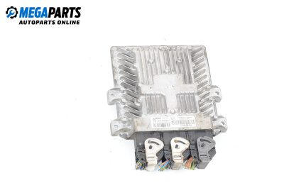 Компютър двигател за Peugeot 607 Sedan (01.2000 - 07.2010) 2.7 HDi 24V, 204 к.с., № 9657220480