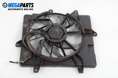 Перка охлаждане за Chrysler PT Cruiser Hatchback (06.2000 - 12.2010) 1.6, 116 к.с.