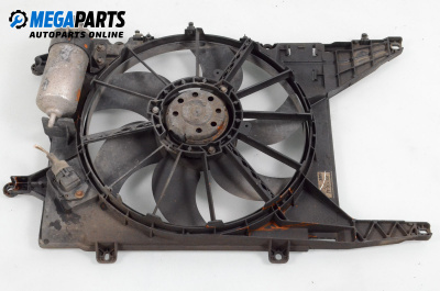 Перка охлаждане за Renault Megane I Coach (03.1996 - 08.2003) 1.4 16V (DA0D, DA1H, DA0W, DA10), 95 к.с.