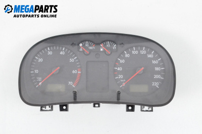 Километраж за Volkswagen Golf IV Hatchback (08.1997 - 06.2005) 1.4 16V, 75 к.с., № 0263618004
