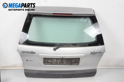 Заден капак за Citroen Xsara Break (10.1997 - 03.2010), 4+1 вр., комби, позиция: задна