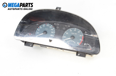 Километраж за Citroen Xsara Break (10.1997 - 03.2010) 1.6 i, 88 к.с., № 9635060580