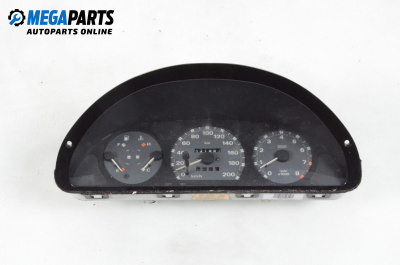 Километраж за Fiat Punto Hatchback I (09.1993 - 09.1999) 1.6, 88 к.с.