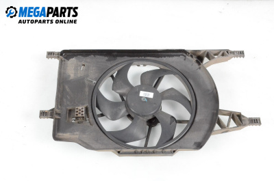 Перка охлаждане за Renault Laguna II Grandtour (03.2001 - 12.2007) 1.6 16V (KG0A, KG0L), 107 к.с.