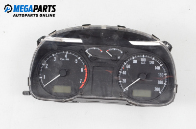 Километраж за Skoda Octavia I Hatchback (09.1996 - 12.2010) 1.6, 75 к.с., № 1U1 919 034