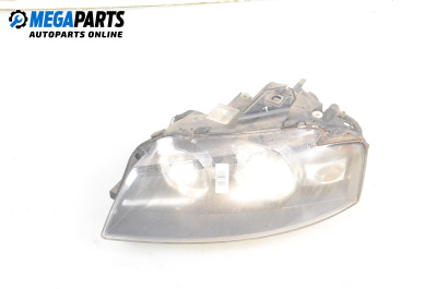 Фар за Audi A3 Hatchback II (05.2003 - 08.2012), хечбек, позиция: лява