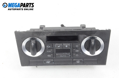 Панел климатроник за Audi A3 Hatchback II (05.2003 - 08.2012), № 8P0820043