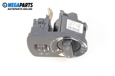 Ключ светлини  за Audi A3 Hatchback II (05.2003 - 08.2012), № 8P1941531