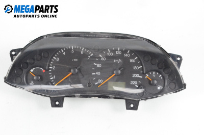 Километраж за Ford Focus I Estate (02.1999 - 12.2007) 1.4 16V, 75 к.с.