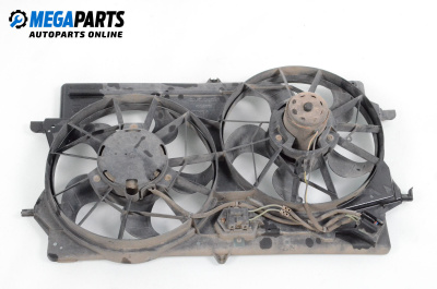 Перки охлаждане за Ford Focus I Estate (02.1999 - 12.2007) 1.4 16V, 75 к.с.